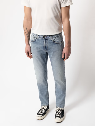 NUDIE JEANS Gritty Jackson light depot