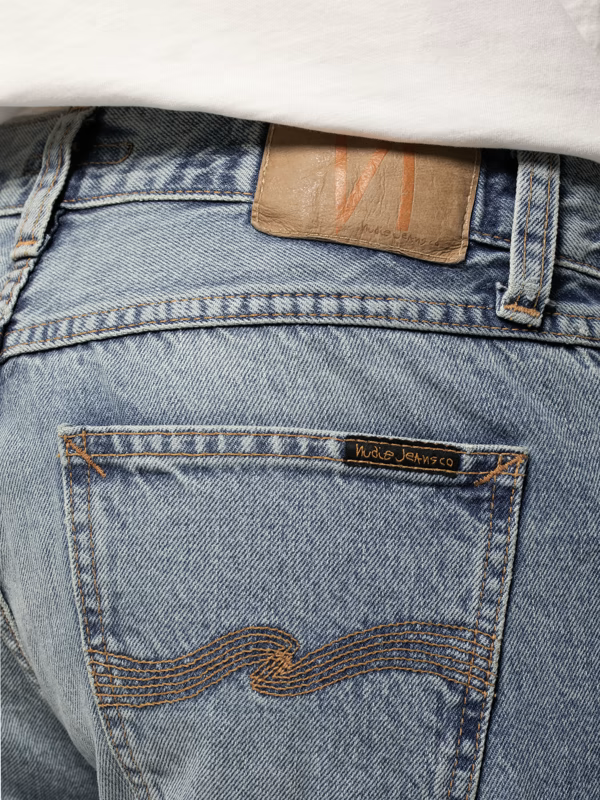 NUDIE JEANS Gritty Jackson light depot