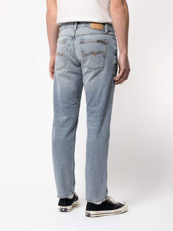 NUDIE JEANS Gritty Jackson light depot