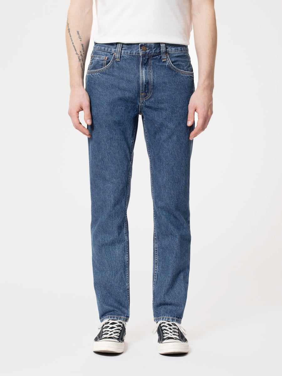 NUDIE JEANS Gritty Jackson 90's stone