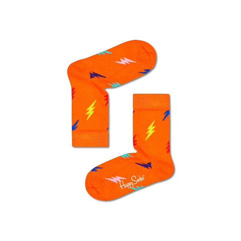 HAPPY SOCKS Kids Lightning Socks