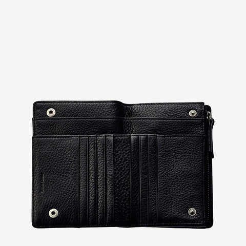 STATUS ANXIETY Insurgency Wallet black