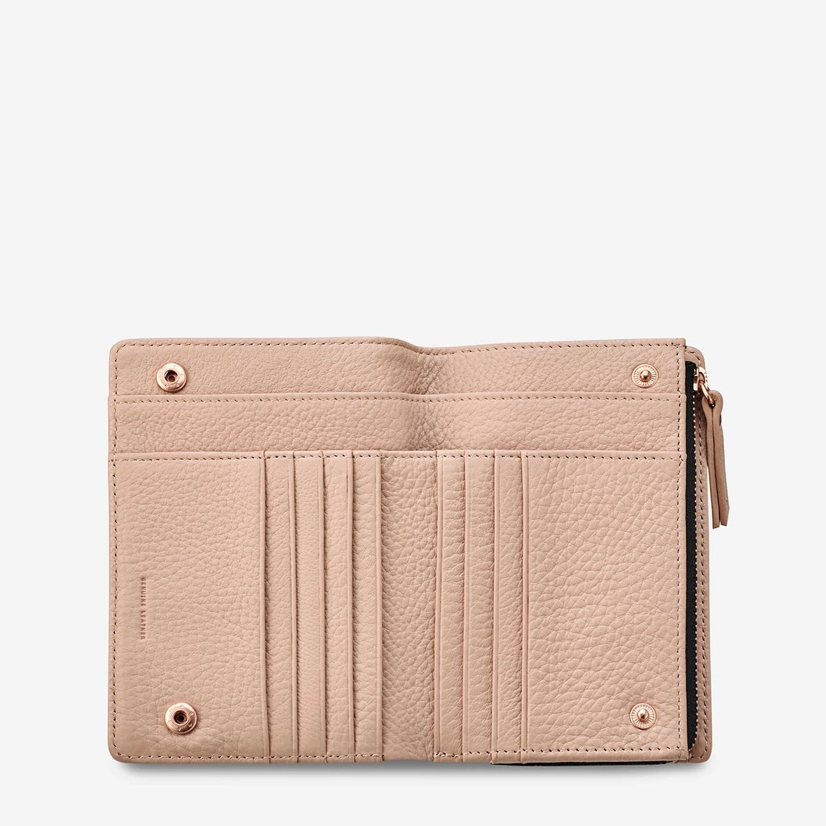 STATUS ANXIETY Insurgency Wallet dusty pink
