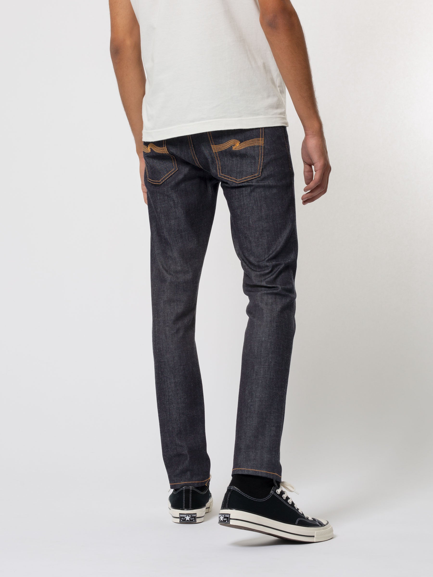 NUDIE JEANS Lean Dean dry 16 dips