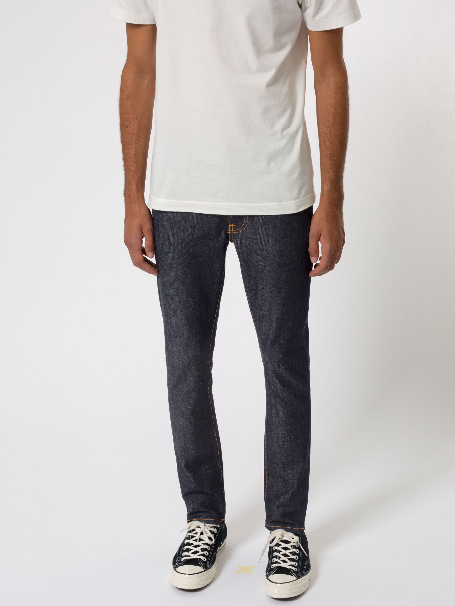 NUDIE JEANS Lean Dean dry 16 dips