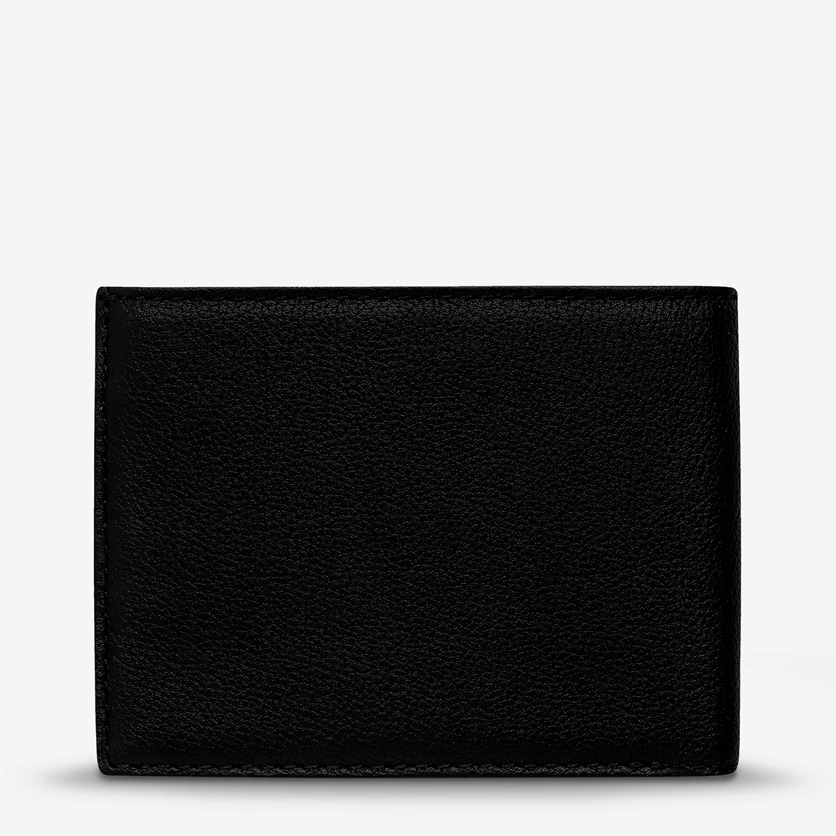 STATUS ANXIETY Noah Wallet black