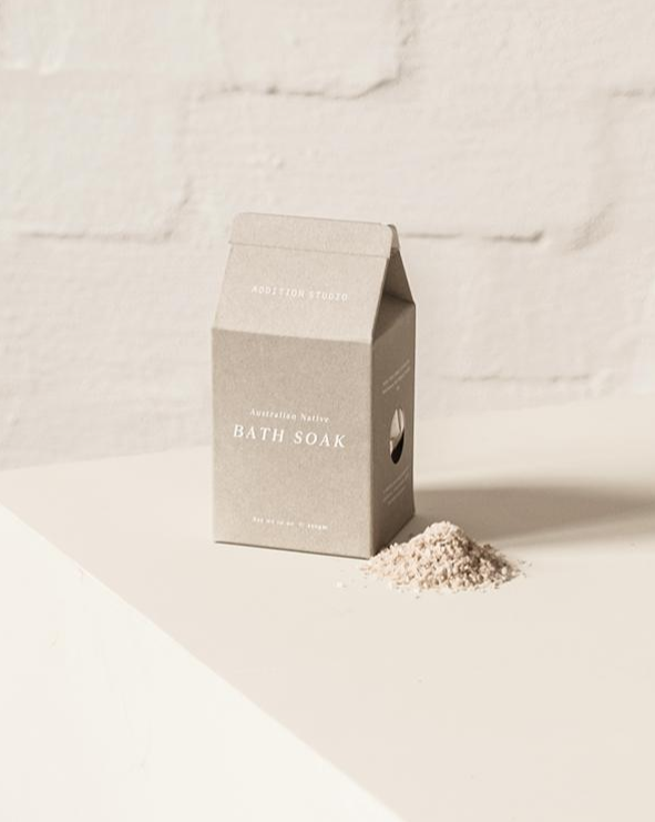 ADDITION STUDIO Osmosis bath soak refill