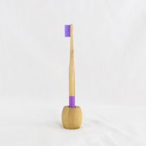 ECO SHOP CO Bamboo Toothbrush medium bristles