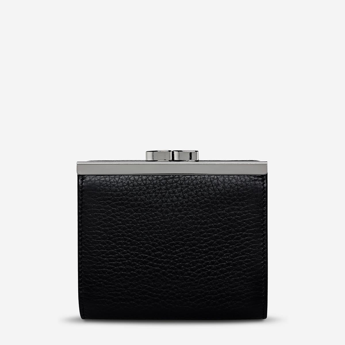 STATUS ANXIETY As You Were black