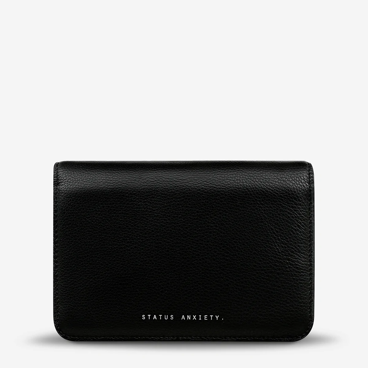 STATUS ANXIETY She Burns black