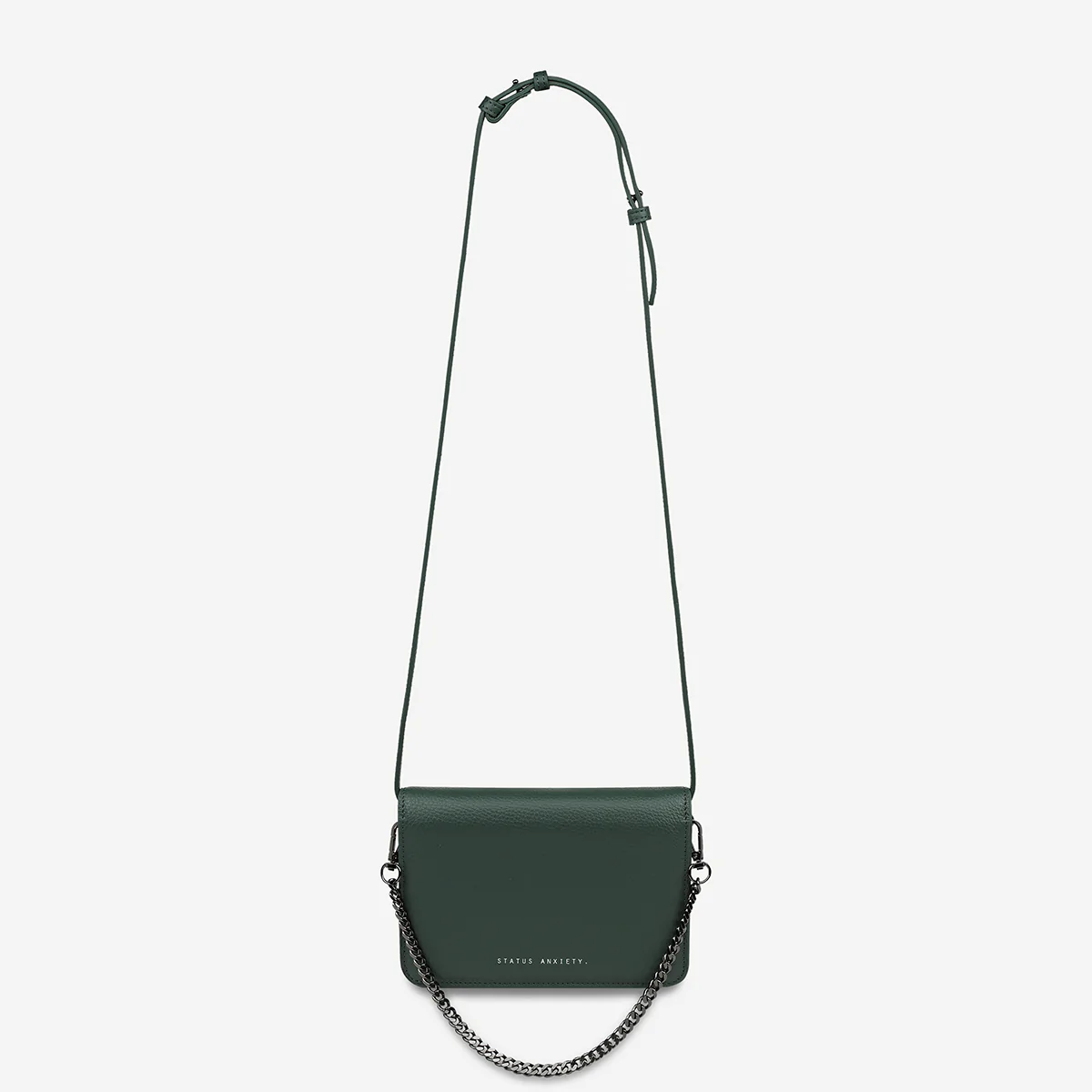 STATUS ANXIETY She Burns green