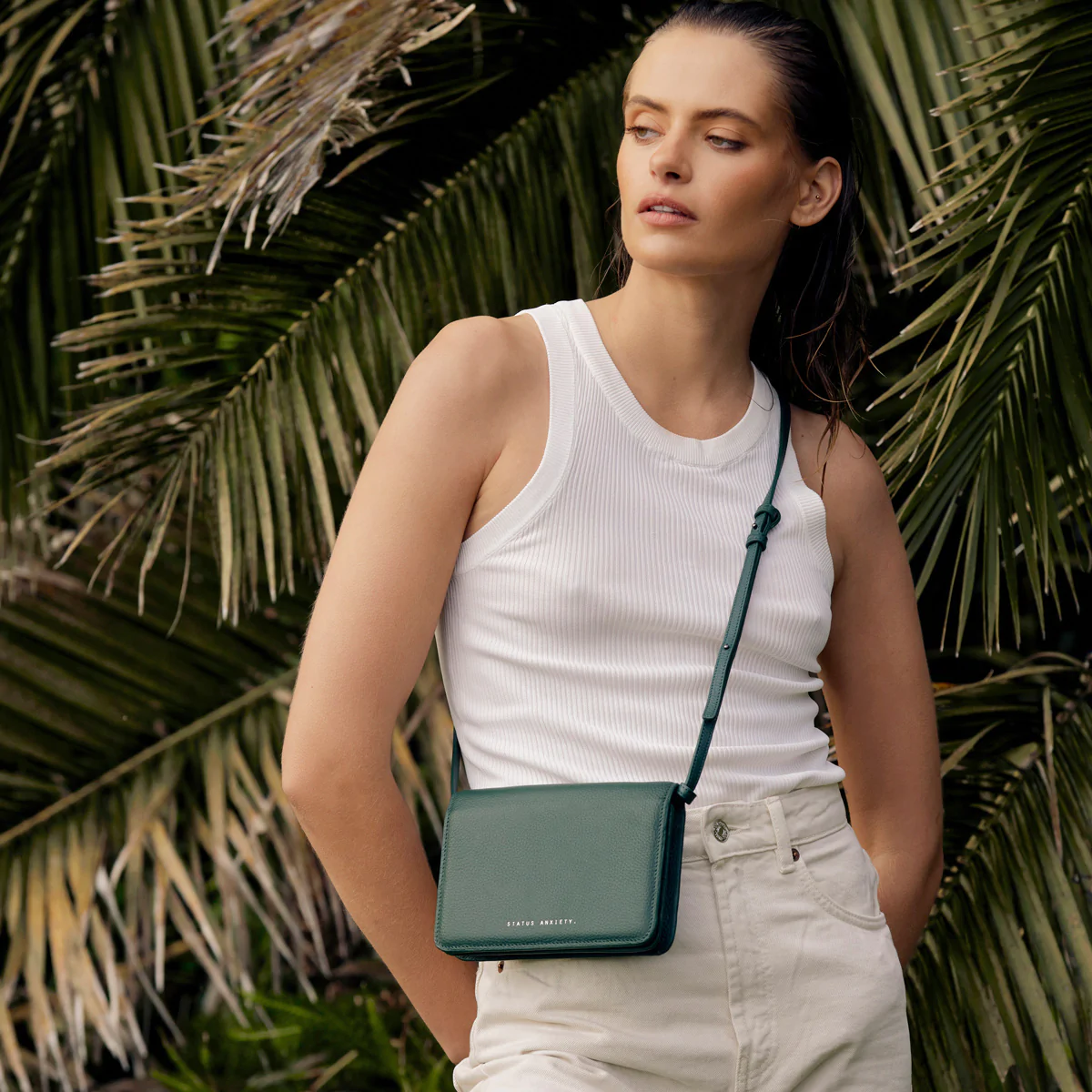 STATUS ANXIETY She Burns green