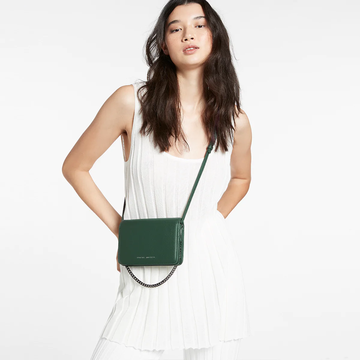 STATUS ANXIETY She Burns green