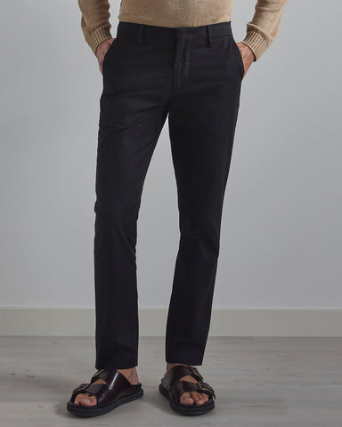 NN07 Theo Trouser black