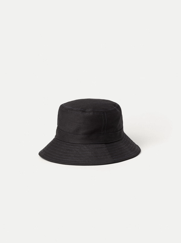 NUDIE JEANS Martinsson Denim Bucket Hat indigo