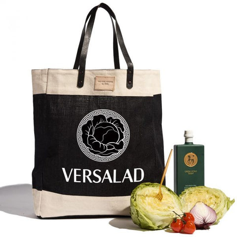 THE COOL HUNTER Versalad market bag