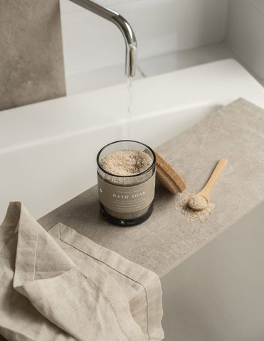 ADDITION STUDIO  Australian Native bath soak