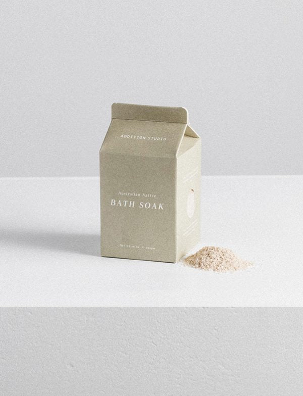 ADDITION STUDIO Australian Native bath soak refill