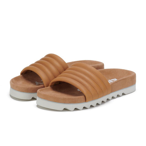 ROLLIE NATION Slide Tooth Wedge soft tan