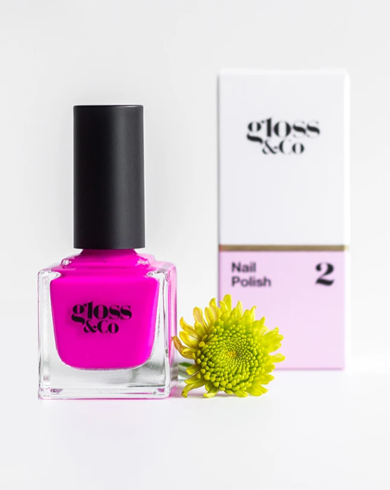 GLOSS & CO Nail Polish date night