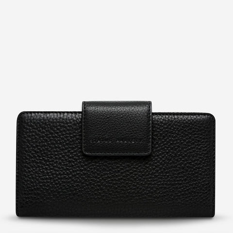 STATUS ANXIETY Ruins Wallet black