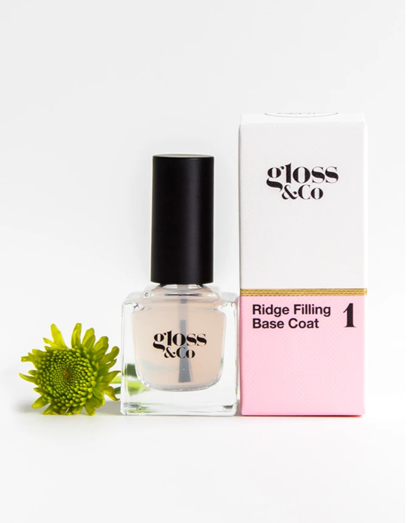GLOSS & CO Nail Polish base coat