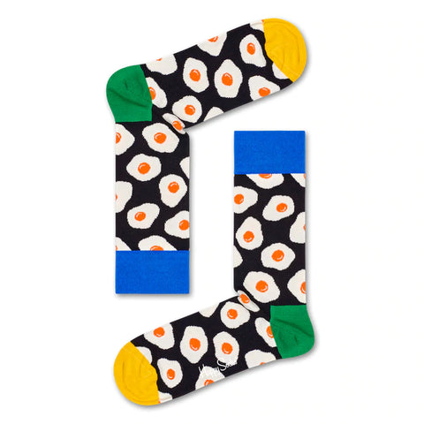 HAPPY SOCKS Kids Eggs Socks 1-9 Years