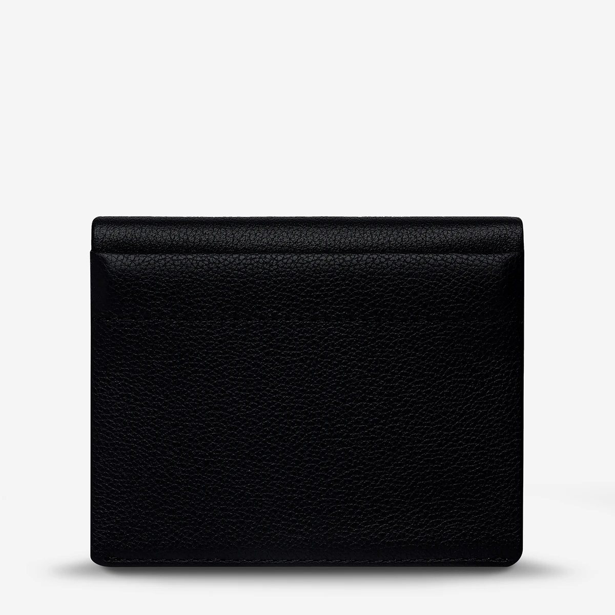 STATUS ANXIETY Lennen Wallet black