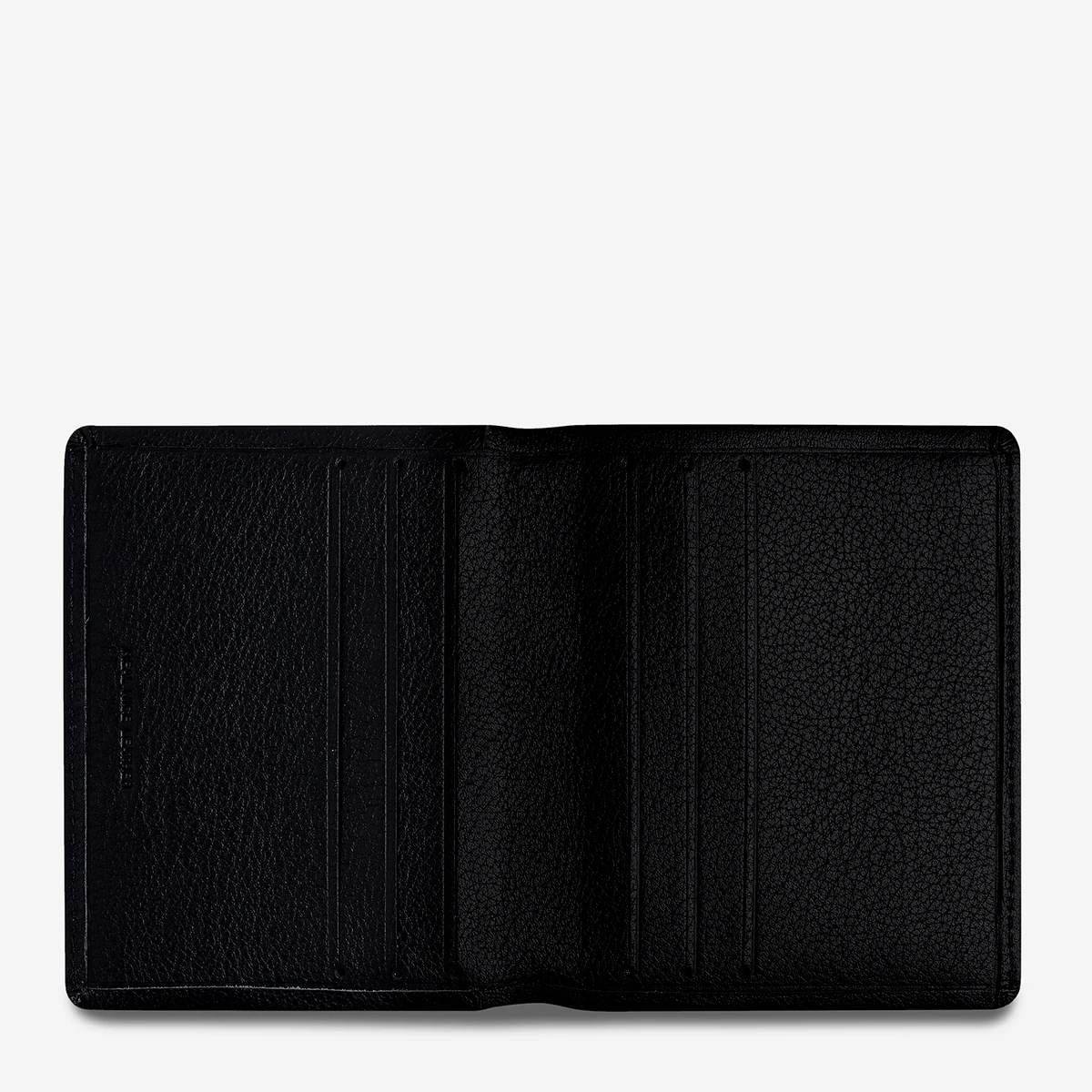 STATUS ANXIETY Lennen Wallet black