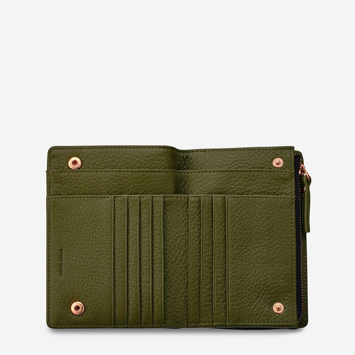 STATUS ANXIETY Insurgency Wallet khaki