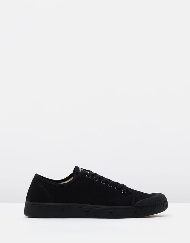 SPRING COURT G2 Canvas black
