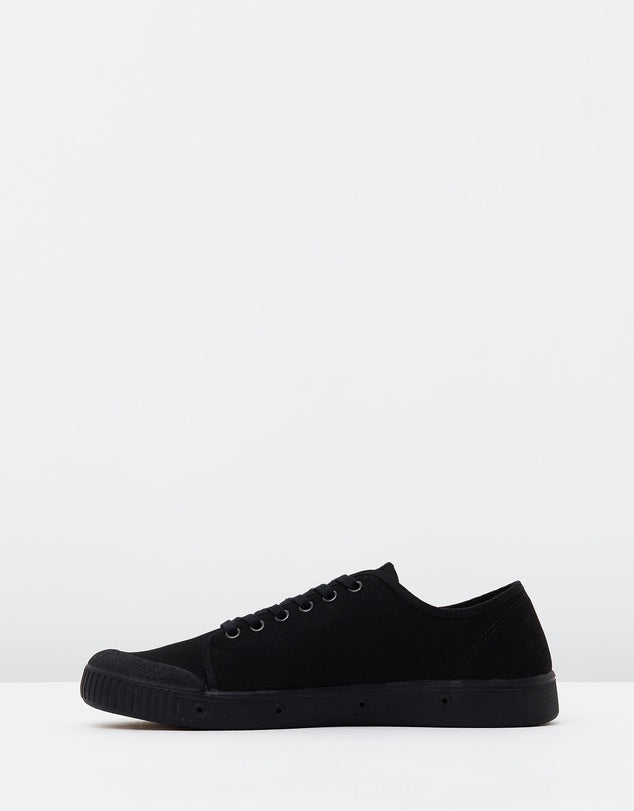 SPRING COURT G2 Canvas black