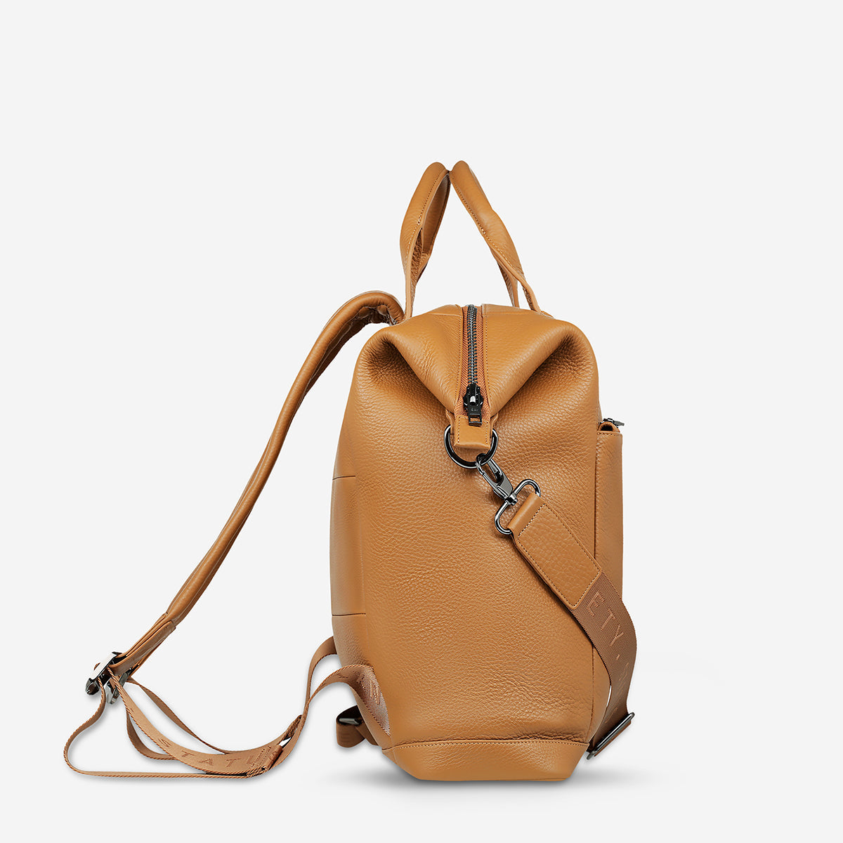 STATUS ANXIETY Comes In Waves tan