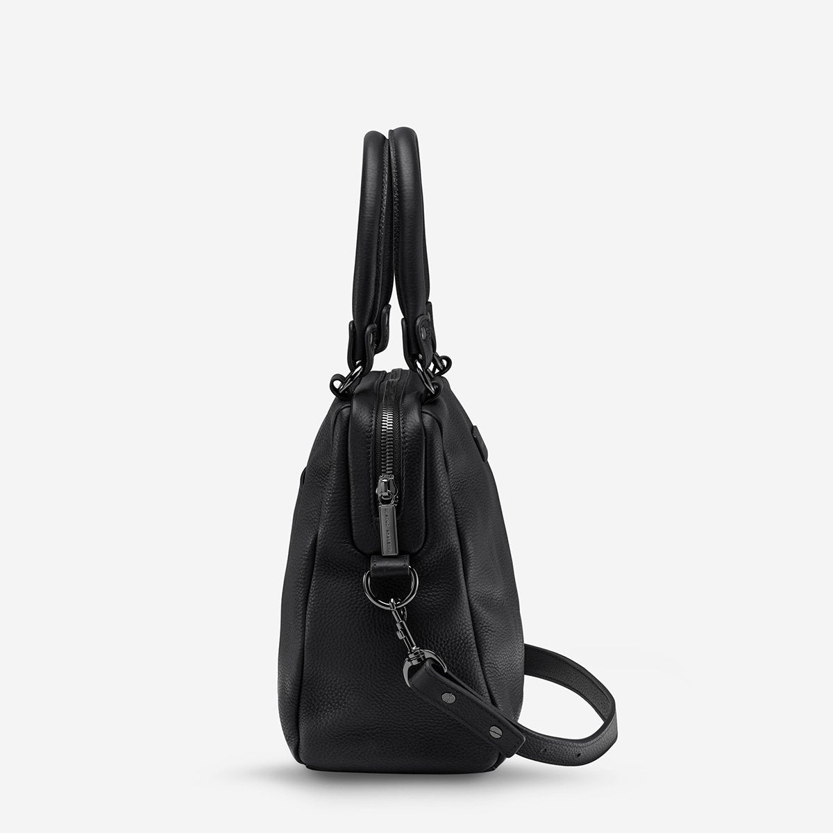 STATUS ANXIETY Last Mountains Bag black