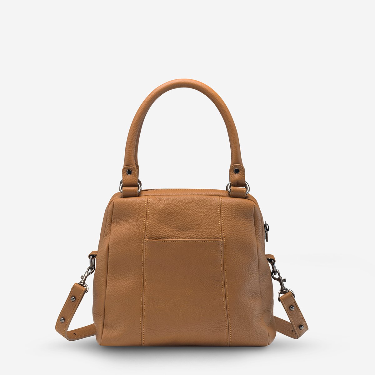 STATUS ANXIETY Last Mountains Bag tan