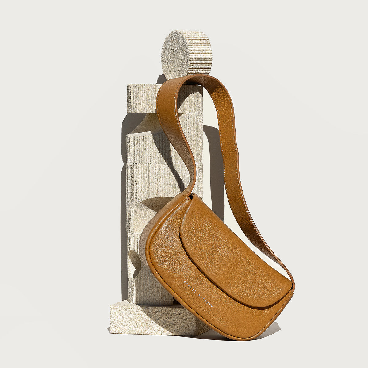 STATUS ANXIETY One Of These Days tan