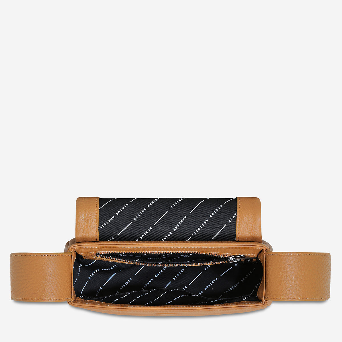 STATUS ANXIETY One Of These Days tan