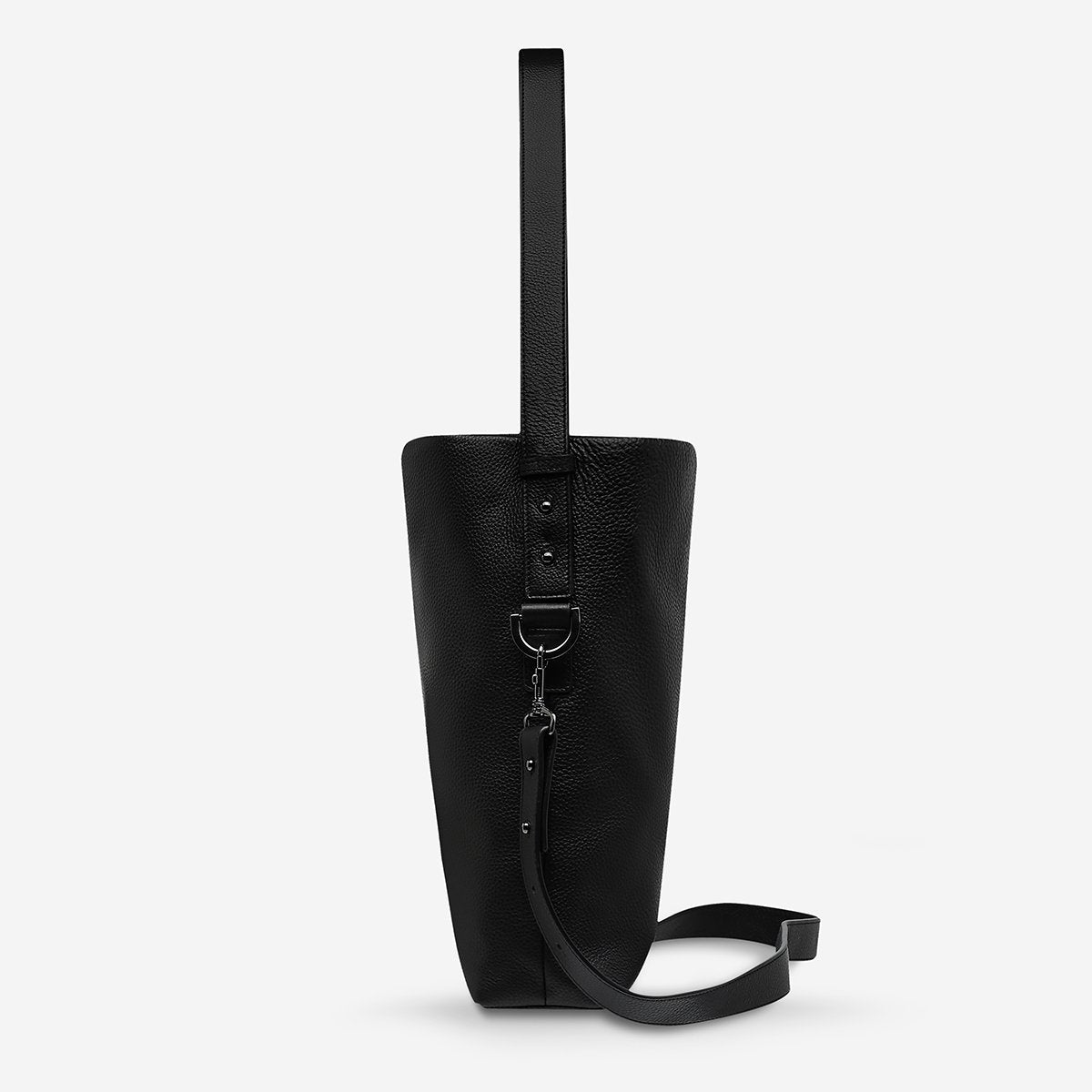 STATUS ANXIETY Ready And Willing black