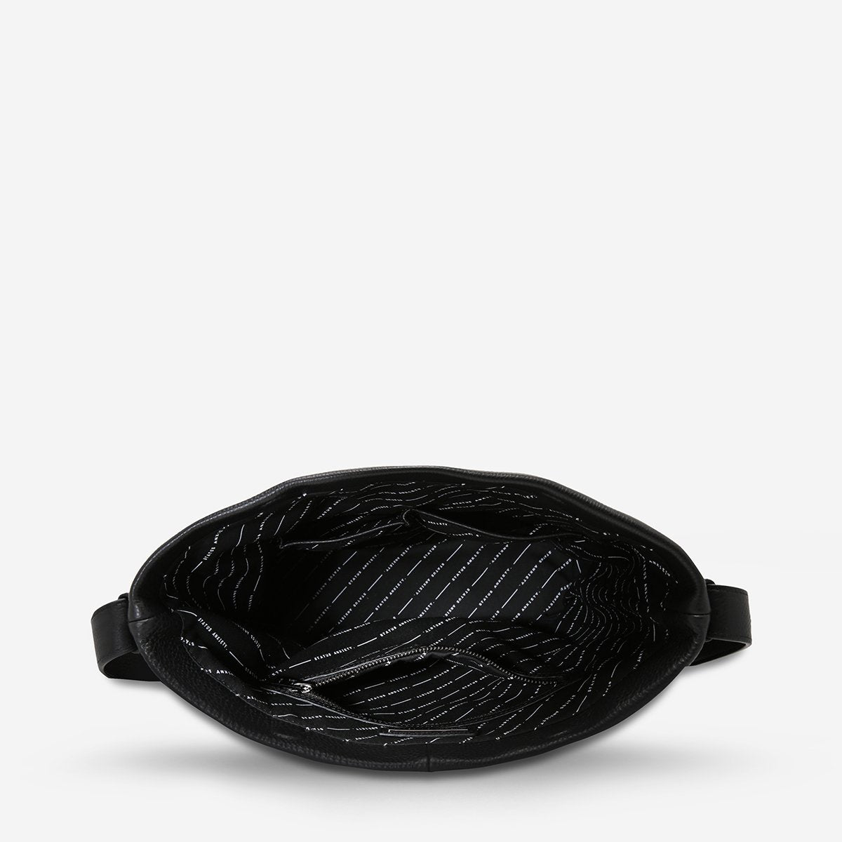 STATUS ANXIETY Ready And Willing black