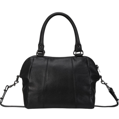 STATUS ANXIETY Force Of Being Bag black