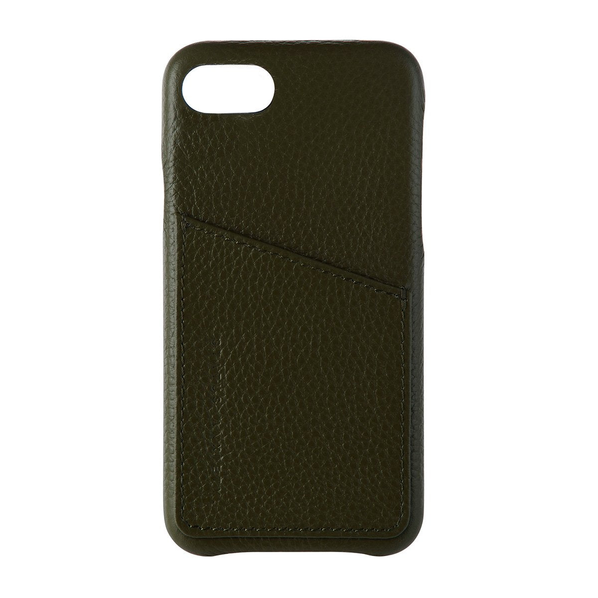 STATUS ANXIETY Hunter And Fox iPhone Cover khaki
