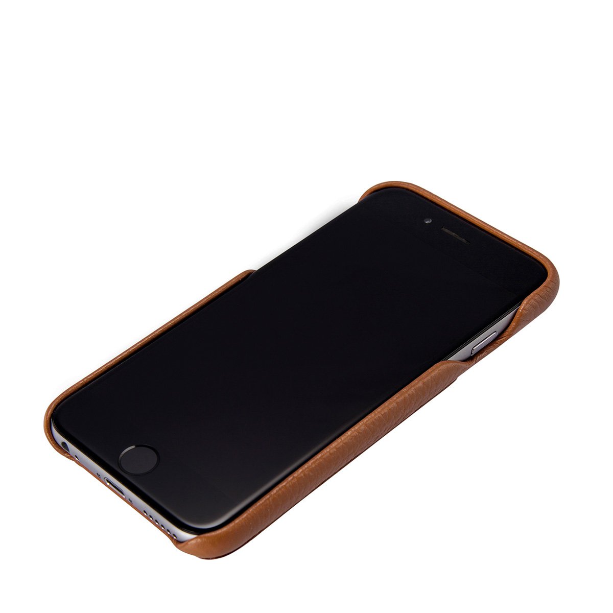 STATUS ANXIETY Hunter And Fox iPhone Cover tan