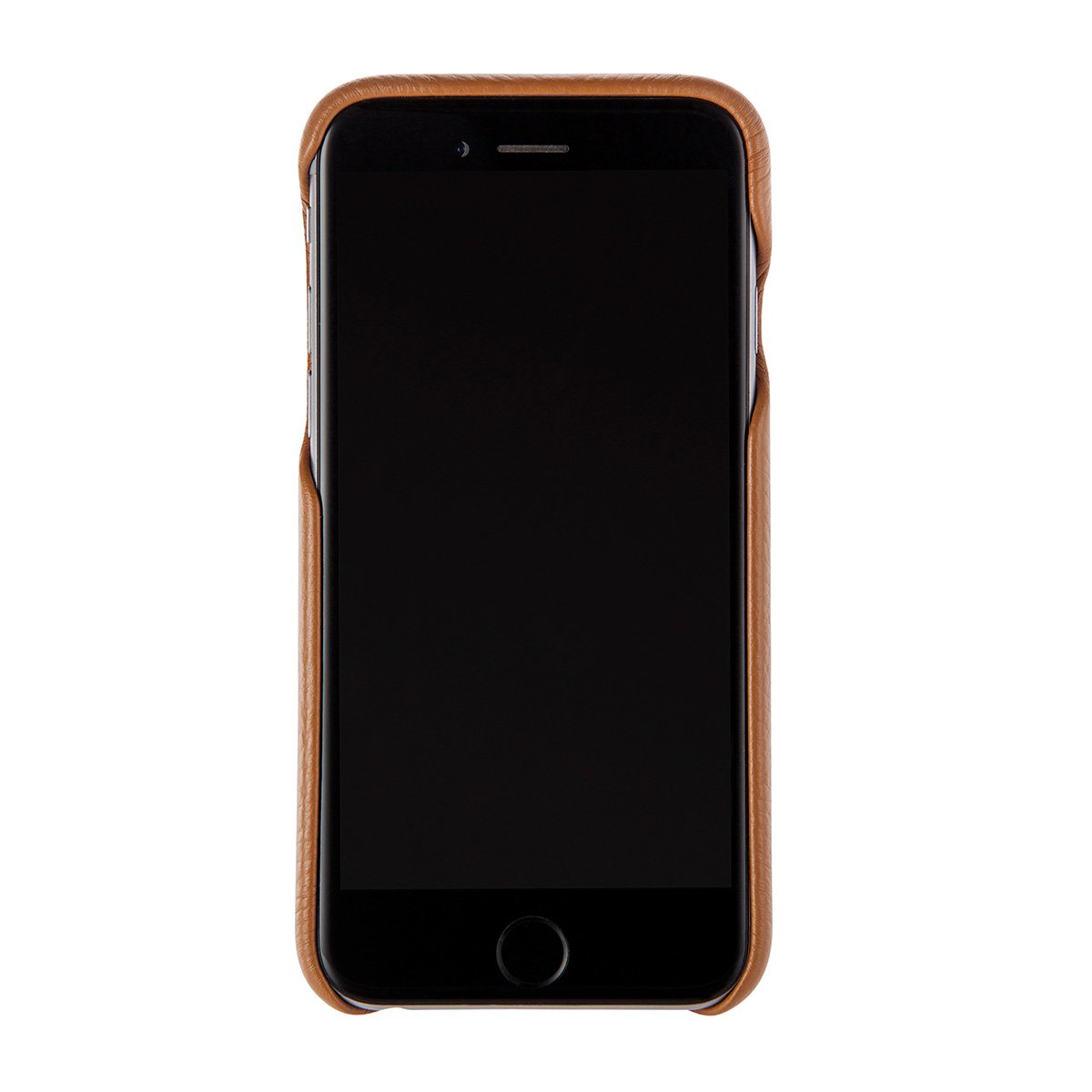 STATUS ANXIETY Hunter And Fox iPhone Cover tan