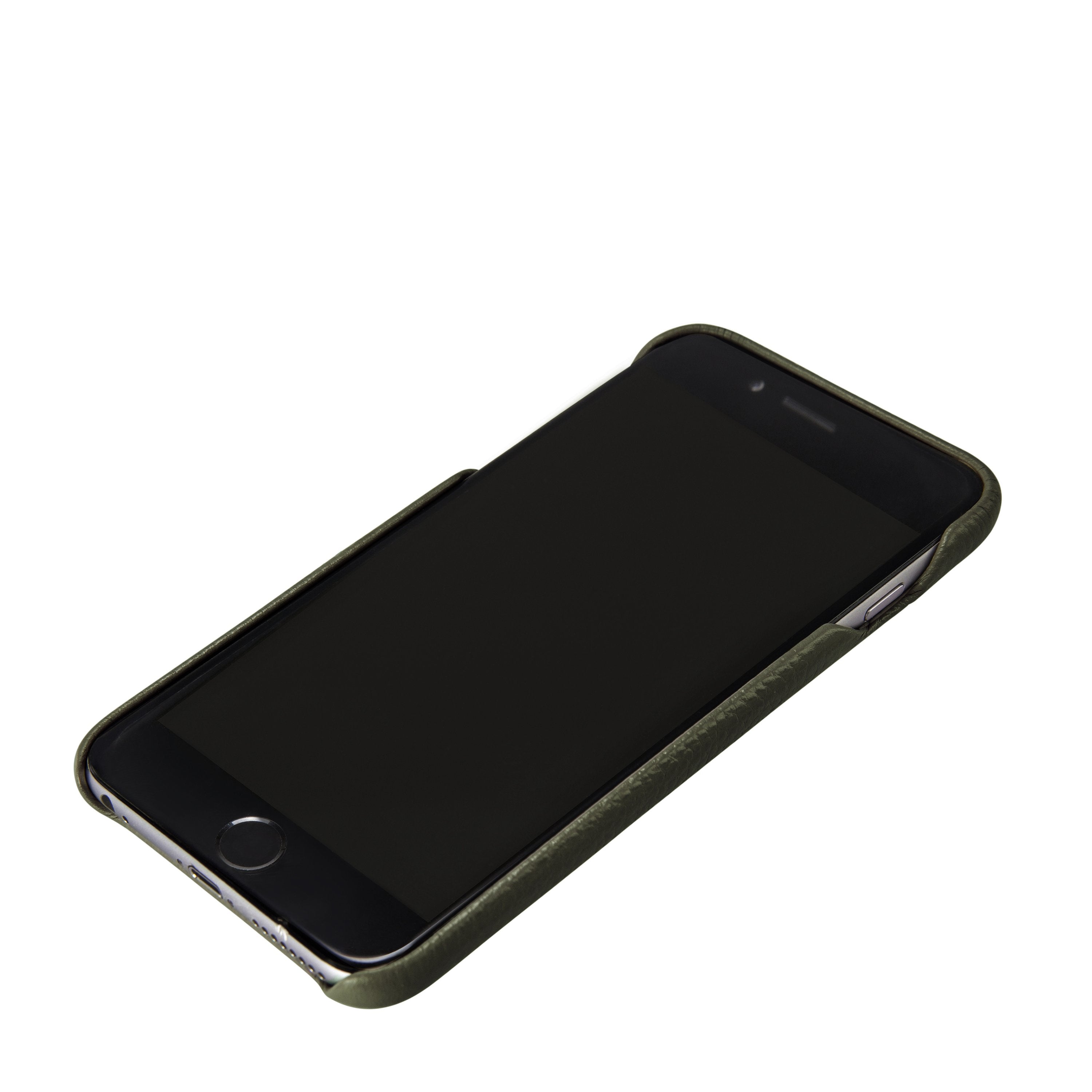 STATUS ANXIETY Hunter And Fox iPhone Cover khaki