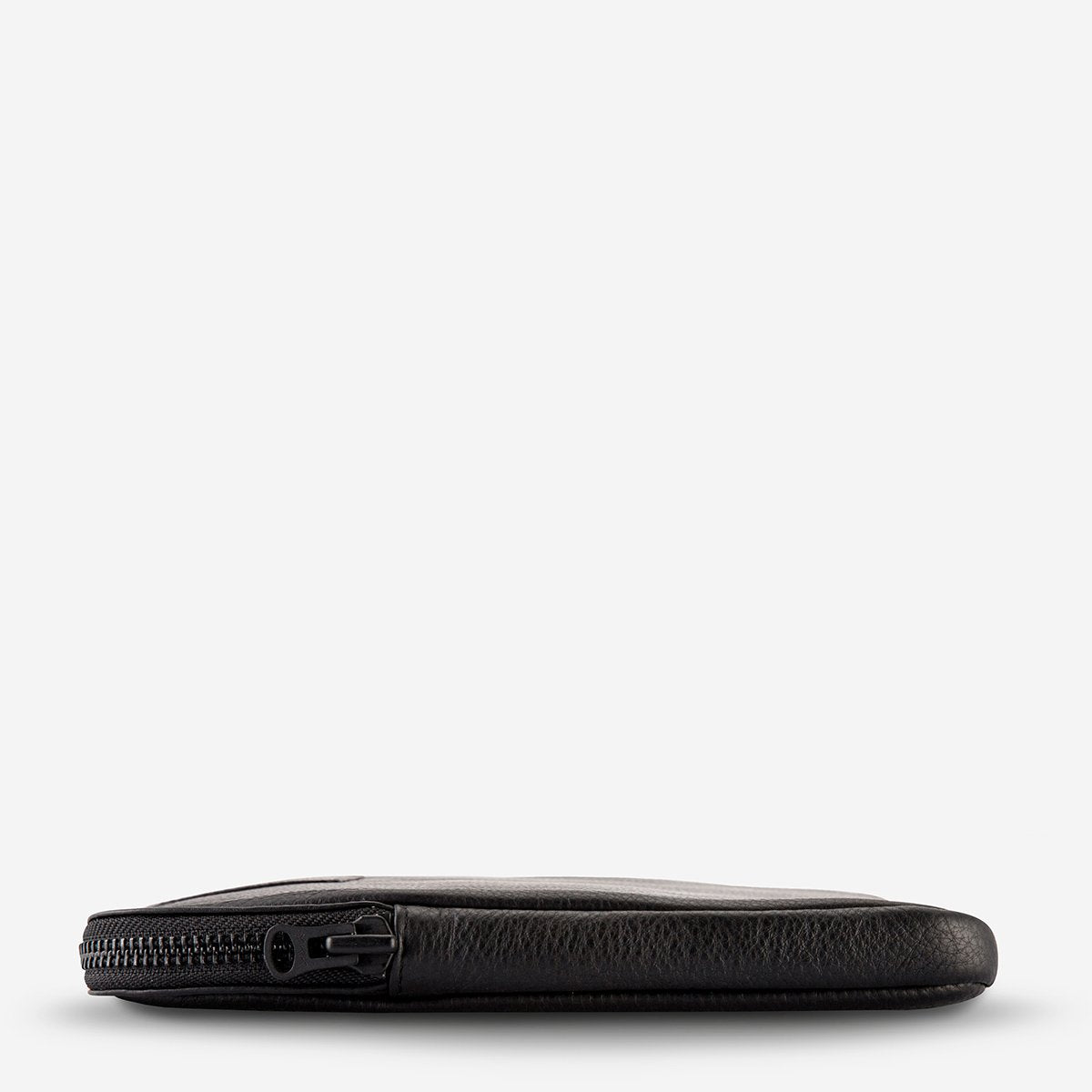 STATUS ANXIETY Before I Leave Laptop Case Black