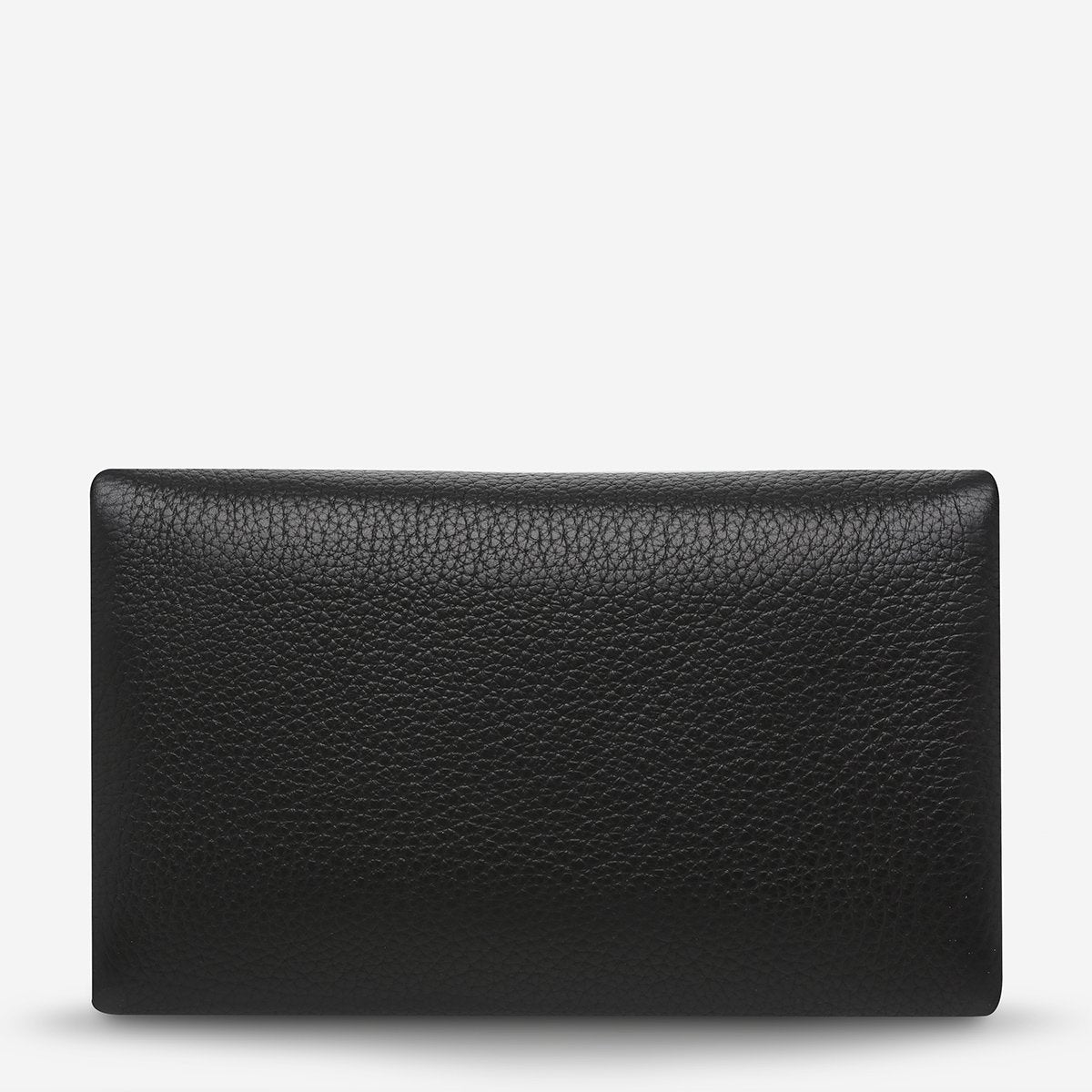 STATUS ANXIETY Audrey Wallet black pebble