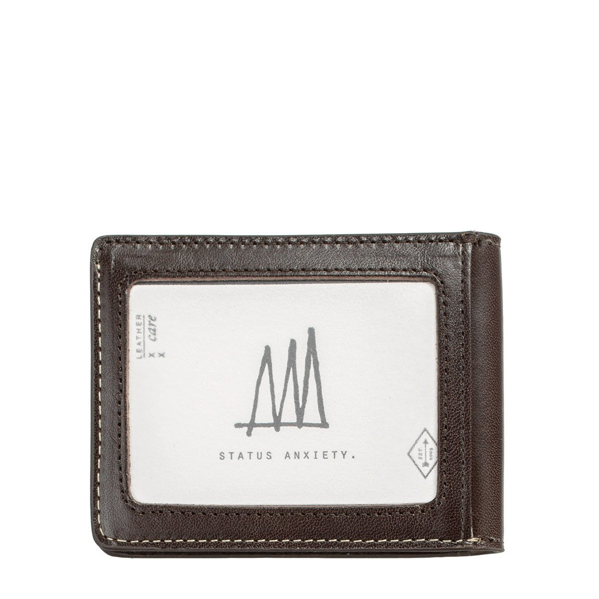 STATUS ANXIETY Ethan wallet