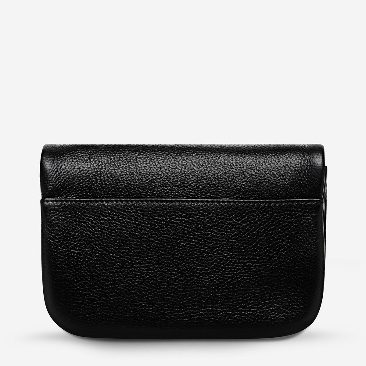 STATUS ANXIETY Impermanent Wallet black