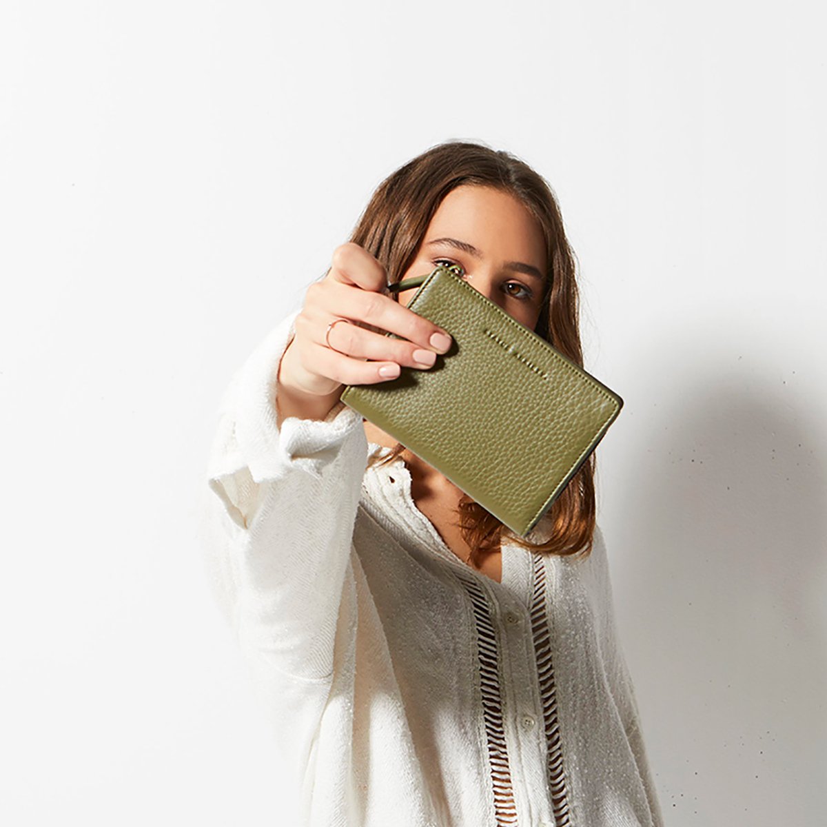 STATUS ANXIETY Insurgency Wallet khaki
