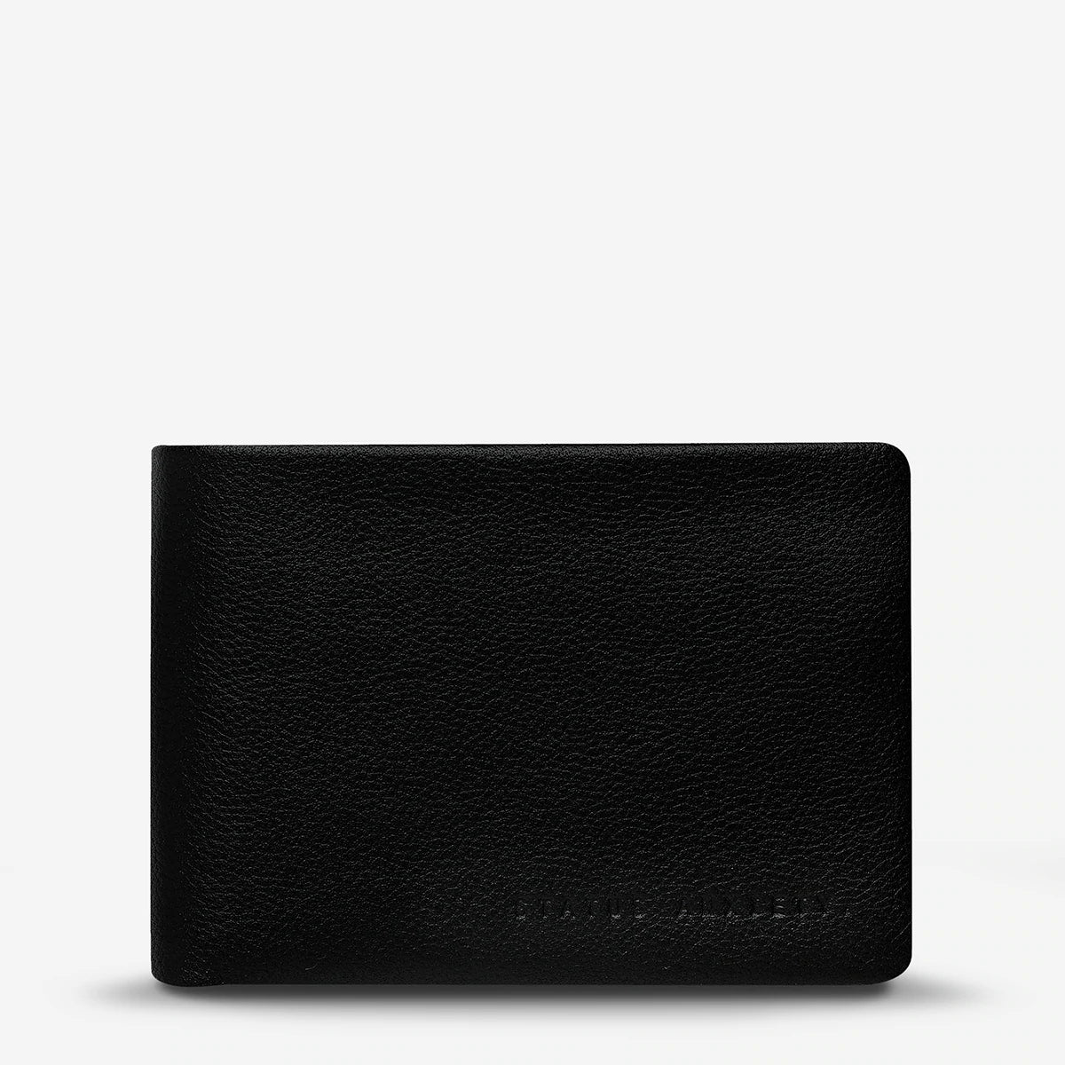 STATUS ANXIETY Jonah Wallet black